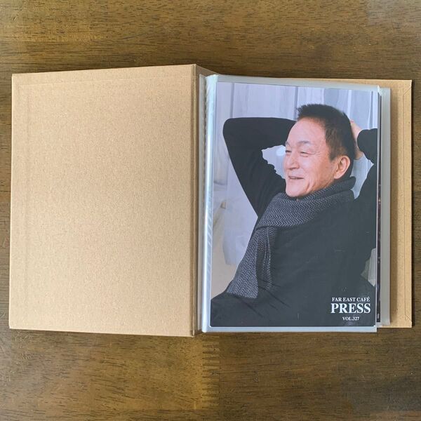 小田和正さん ファンクラブ ポストカード 36枚