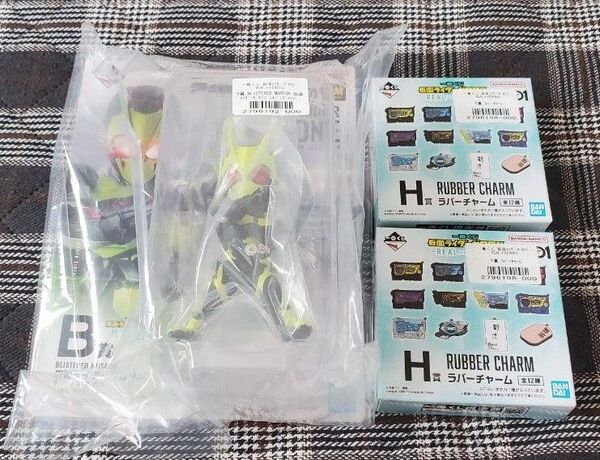一番くじ仮面ライダーゼロワン B賞