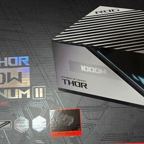 ROG THOR 1000W PLATINUM II 中古品