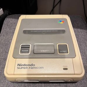 14 スーパーファミコン スーファミ SFC 任天堂 SHVC-001