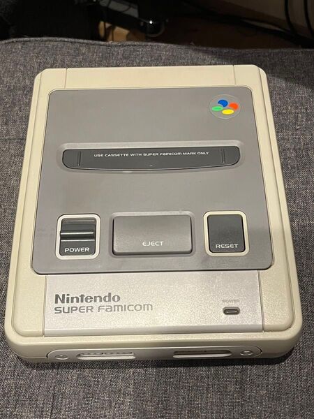 17 スーパーファミコン スーファミ SFC 任天堂 SHVC-001