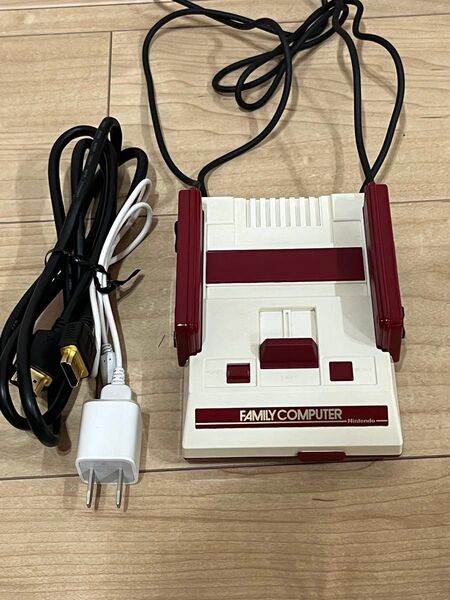 ファミリーコンピュータ ニンテンドークラシックミニ ファミコン Nintendo 任天堂 CLV-101