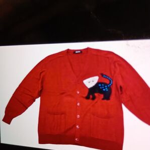 Ne-net 綿100カーディガン