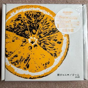 関ジャニ∞/ジャム 初回限定盤B (CD+DVD)
