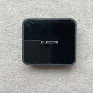 エレコム BluetoothオーディオレシーバーBOXLBT-AVWAR700