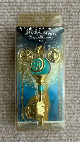 ミッキーマウス マジカルファンタジー キーホルダー