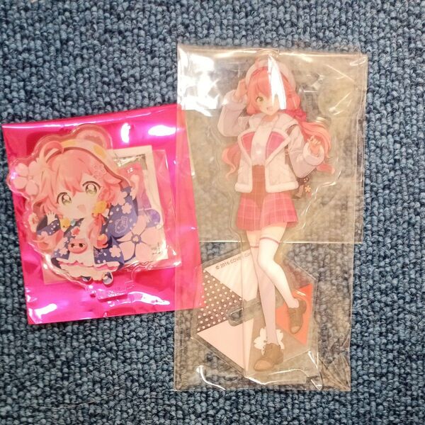 ホロライブ アクスタ さくらみこ