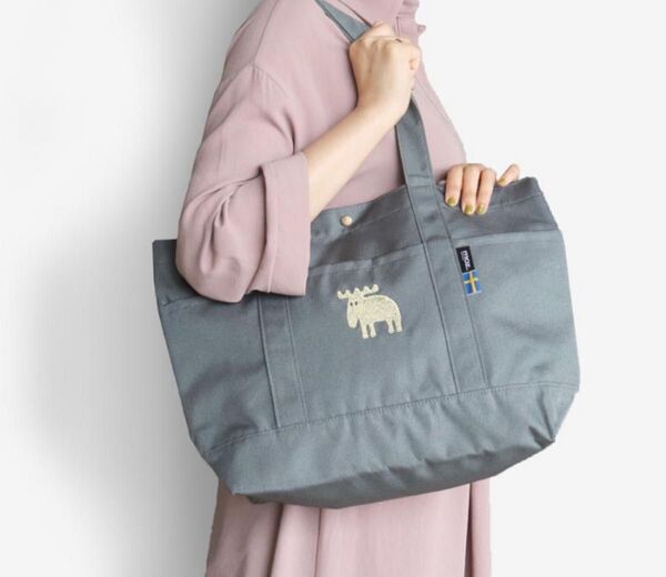 moz トート 肩掛け Lサイズ 軽量