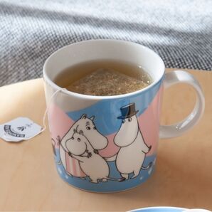 ムーミン アラビア赤十字社 コラボ マグカップ