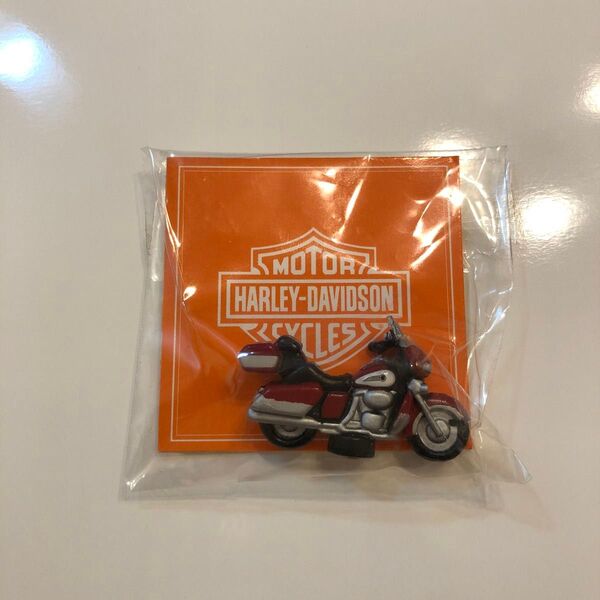 ハーレーダビッドソン マグネット ノベルティ Harley-Davidson
