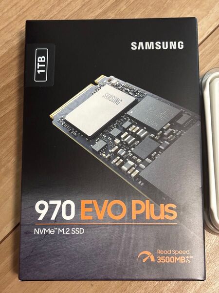 SAMSUNG 970 EVO Plus M.2 NVMe 1TB
