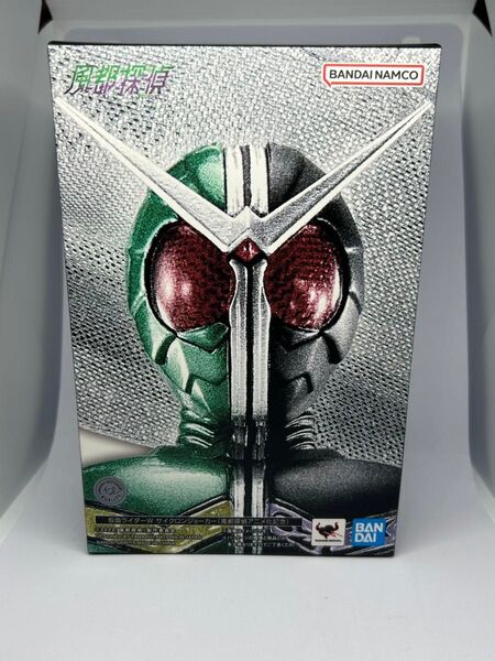 S.H.Figuarts 真骨彫製法 仮面ライダーW サイクロンジョーカー (風都探偵アニメ化記念)仮面ライダーダブル