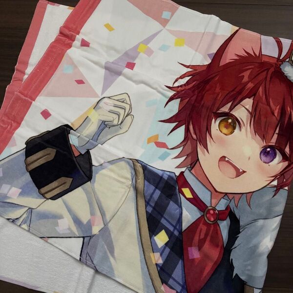 すとぷり 莉犬くん ピクチャータオル