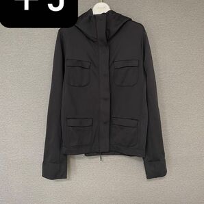 UNIQLO ユニクロ+J(プラスJ) パーカー Lサイズユニクロ ジルサンダー コラボ