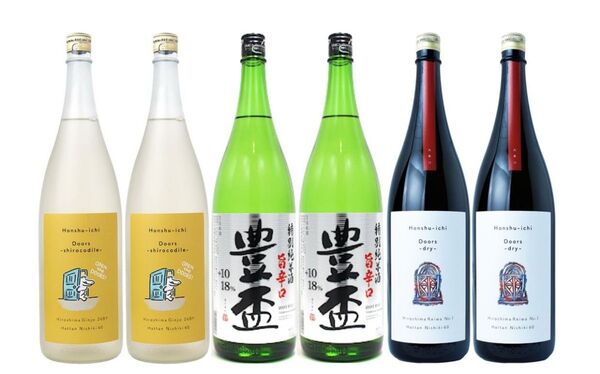 日本酒 6本 1800ml
