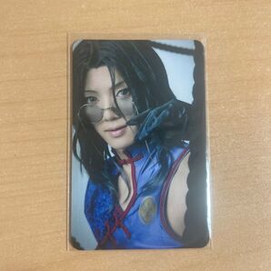 坂龍飛騰 ランダムふぉとカード (ライブver.) 刀ミュ ミュージカル刀剣乱舞 トレカ