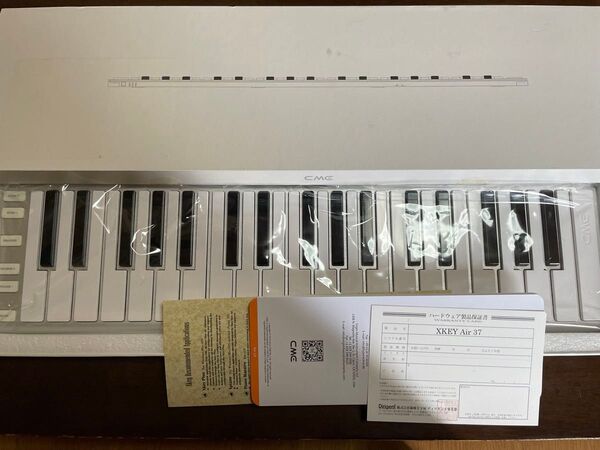 CME XKEY Air 37 MIDIキーボード Bluetooth