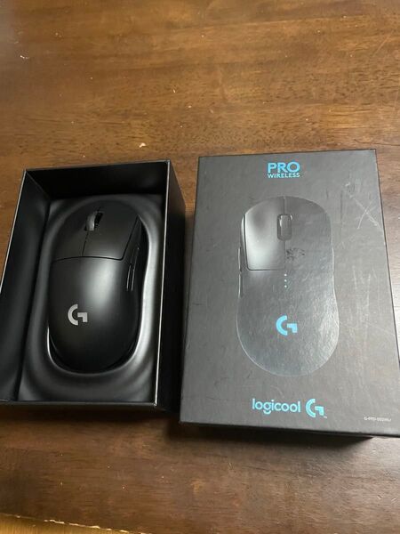 Logicool G PRO wireless