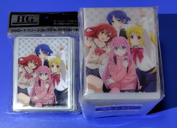 ブシロードスリーブコレクション ハイグレード Vol.3862 ぼっちざろっく! Part.2 デッキホルダー デッキケース
