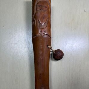 達磨喫煙具 時代物 骨董品 古美術