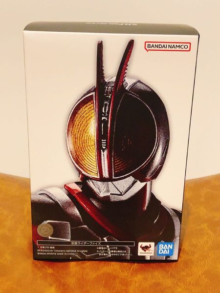 S.H. Figuarts真骨彫製法 仮面ライダー555 ファイズ