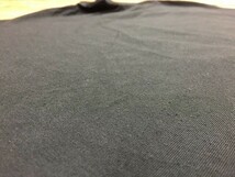 【コラボ】 GU × MARVEL ジーユー×マーベル M レディース Tシャツ 『GHOSTRIDER』 ゴーストライダー 丸首 半袖 ポリ×綿 ブラック 黒_画像6