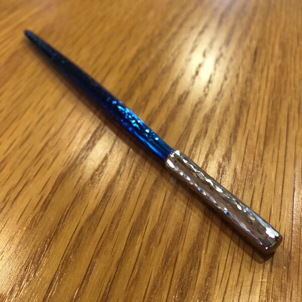 titanium hair sticks “lightsaber” チタン かんざし 一本挿し簪