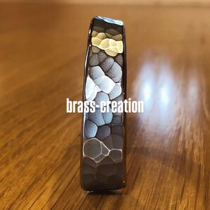 titanium bangle silver rock 2 バングル ブレスレット