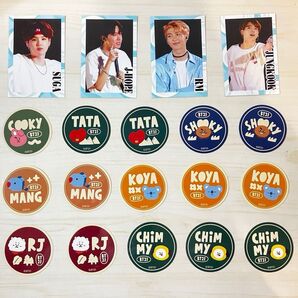 BTSキャラクターグッズ