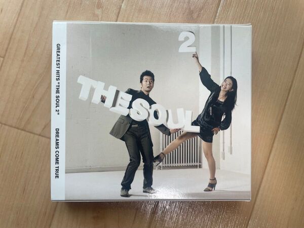 DREAMS COME TRUE GREATEST HITS "THE SOUL 2" アルバム CD