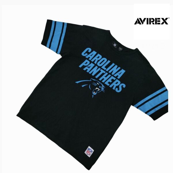 アヴィレックス シャツ NFL 未使用に近い 極美品 価格交渉OK トム・クルーズ トップガン