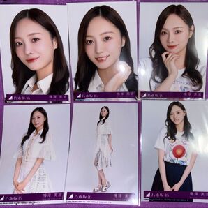 乃木坂46 生写真 梅澤美波 封入