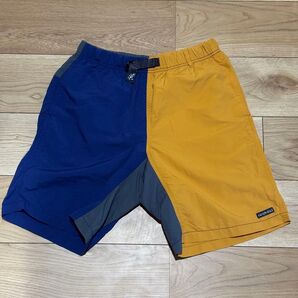 グラミチ ハーフパンツ 水陸両用 パッカブル