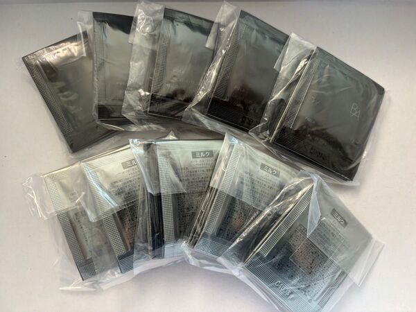 ポーラPOLA 新BA ミルク N 0.8ml x 100包
