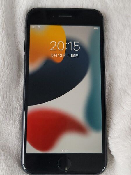 iPhone SE3 128GB SIMフリー