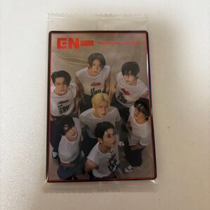 ENHYPEN ウエハース スーパーレア