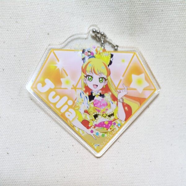 ひみつのアイプリ GIGO POP UP じゅりあ