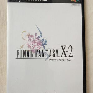 【PS2】ファイナルファンタジーX-2☆プレイステーション2/スクウェア・エニックス ☆箱・説明書あり