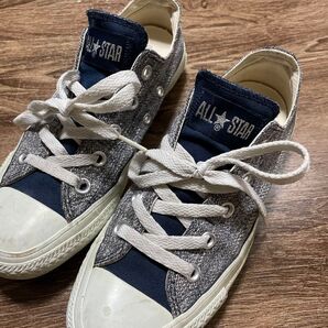 CONVERSE スニーカー ローカット コンバースラメスニーカーALLSTAR
