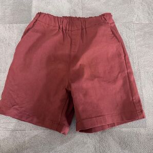 devirockショートパンツ110cm