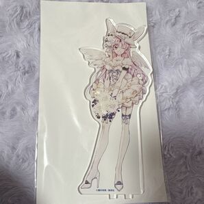 種村有菜 満月をさがして めろこ アニメイトカフェ アクリルスタンド