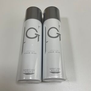 グラシアスヒアロ ジーワン ヘアースリークミスト 50g ミスト化粧水 ヘアミスト ジーワン ヘアーミスト