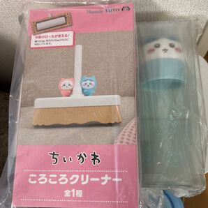ちいかわころころクリーナー はちわれお顔マイボトル