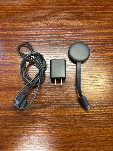 純正正規品 Chromecast 第3世代 Google
