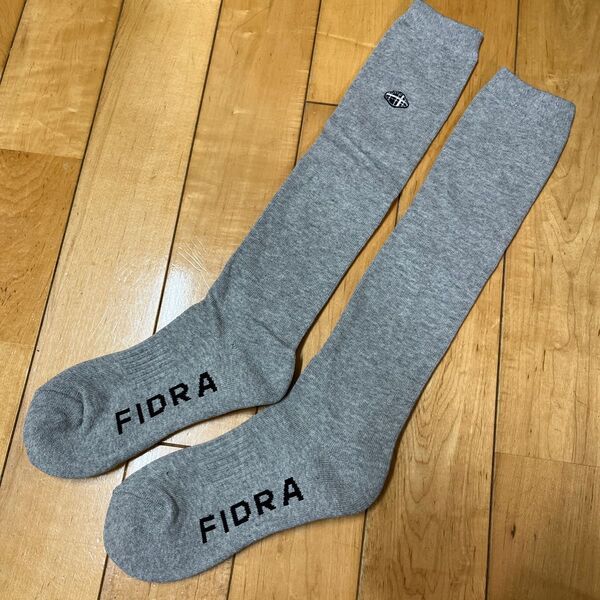 フィドラ FIDRA ハイソックス レディス
