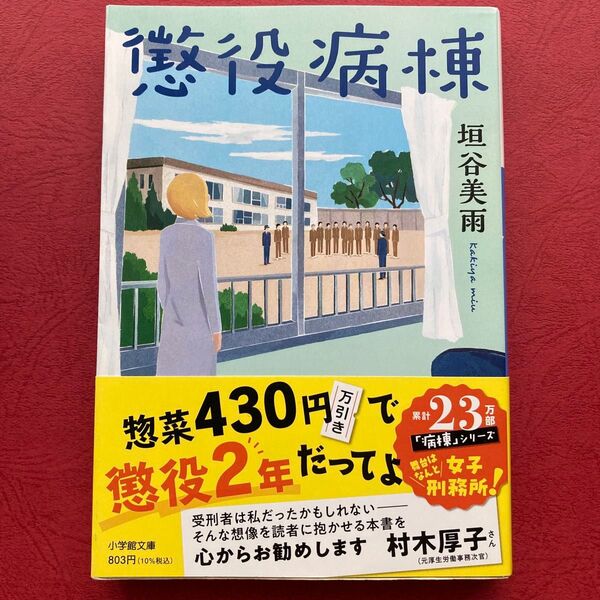 懲役病棟 (小学館文庫 か46-3) 垣谷美雨/著