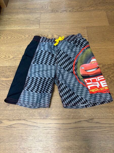 男の子水着 5T カーズ 5Tサイズ(100,105,110cm程)