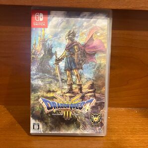 【Switch】 ドラゴンクエストIII そして伝説へ…