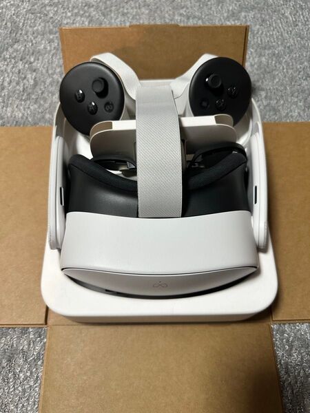 Meta Quest 3S (128GB) VRヘッドセット 保証書付き