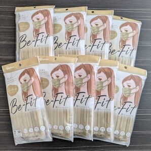 アイリスオーヤマ 美フィットマスク サンドベージュ